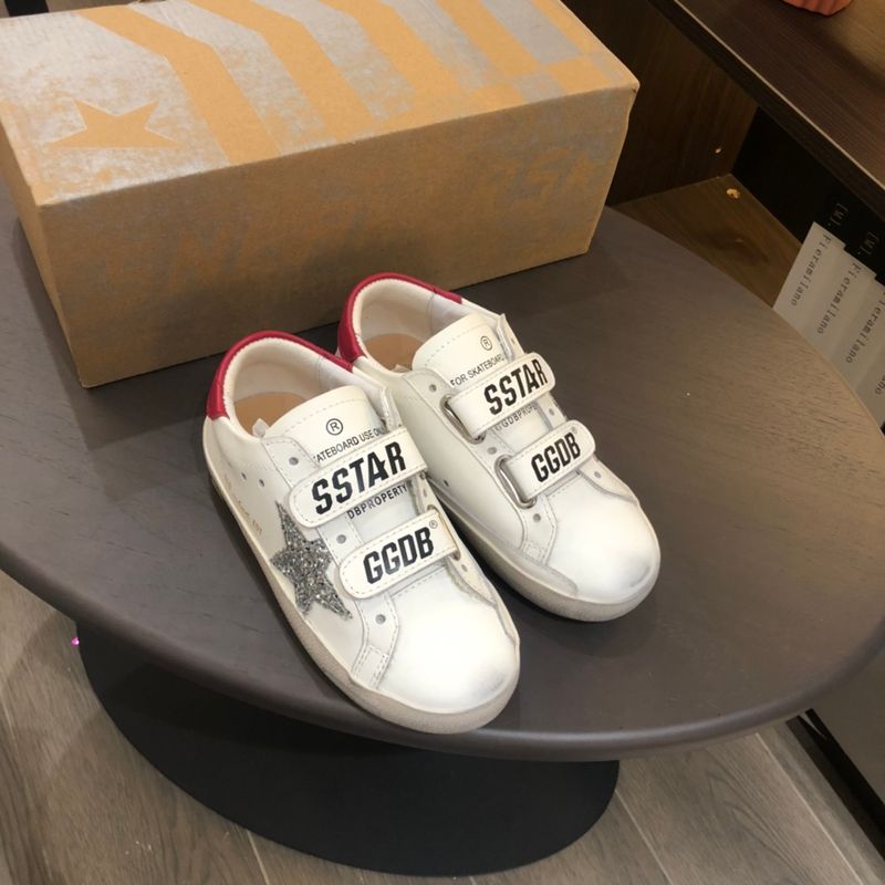 Schuhe. Unisex-Kinder ✨# Der beste Marktvergleich# GGDB ist beliebter als weiße Schuhe und bricht mit der traditionellen Ästhetik. Schmutzig_voghion.com