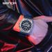 SANDA Style Digital Men Watches Dual Display Three Time Waterproof Shock Sports Watch Military Countdown Male LED Quartz Clock_voghion.com