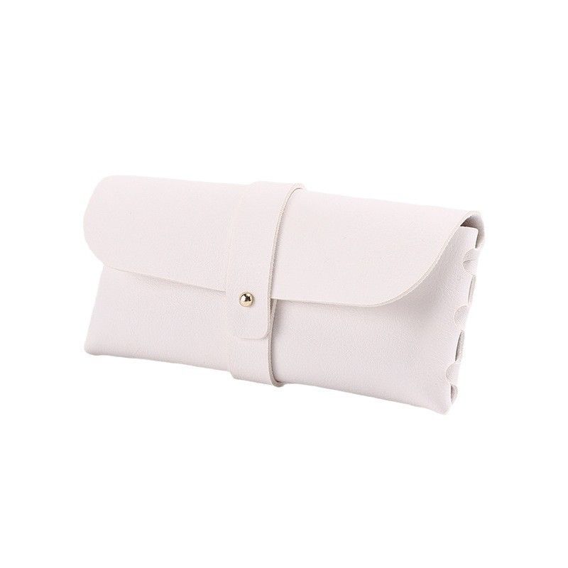Fashion High-End Metal Oval Small Frame New Trendy Photo-Shooting Women's Sunglasses_voghion.com