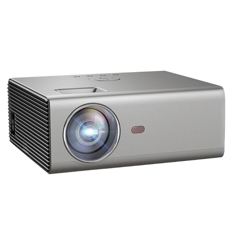 Projector Rd825 Same Screen Version 2200 Lumens 1080P Household Parent-Child Portable Projector Mini Led Tv_voghion.com