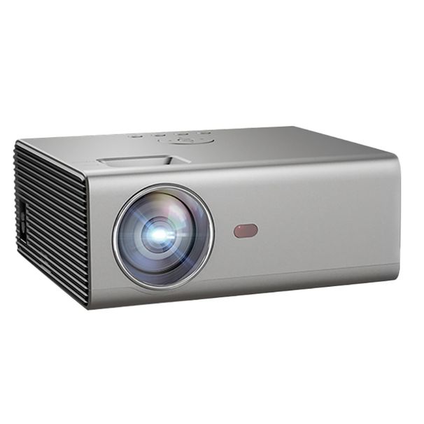 Projector Rd825 Same Screen Version 2200 Lumens 1080P Household Parent-Child Portable Projector Mini Led Tv_voghion.com