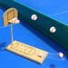 Jogo de mesa de madeira Mini máquina de arremesso de cesta de basquete Brinquedo educacional interativo para pais e filhos_voghion.com