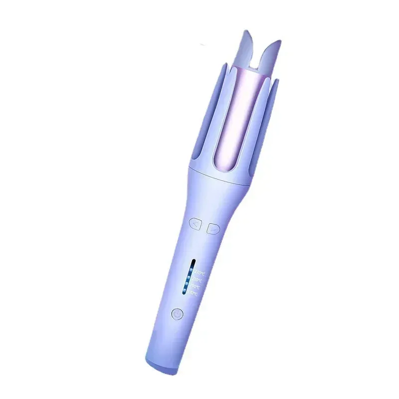 32mm Automatic Curler Forming In 10 Seconds Anion Electric Rotation Without Injury Scald Proof Hair Styling Curling Iron_voghion.com
