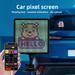 Window Expression APP Bluetooth Car Pixel Animation Screen Rear Windshield LED Display_voghion.com