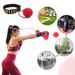 Palla da boxe Velocità Boxe Boxeo mma rруша для бокса Boxe шарик для бокса к голове Pelota Boxeo Boxe Giocattolo Palla di reazione_voghion.com