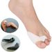 Silikon Big Toe Hallux Valgus Correctors Separatorer Bunion Relief Plattång_voghion.com