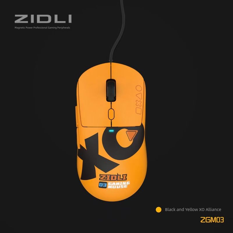 Zidli Magnetic Power XO Kit tastatură și mouse cu microfon K980, jocuri clasice E-Sports, cafea pe internet, dedicate_voghion.com