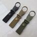 Outdoor Hook Portable Mineral Water Rope Multi functional Small Bottle Belt Backpack Quick Hanging Buckle_voghion.com