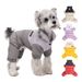 Warm Winter Polyester Dog Jacket By PawParty Store_voghion.com
