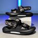 Sandals For Men Summer Wear Non-slip Wear-resistant Dual-use Driving Casual Sandals For Men Student Beach Shoes_voghion.com