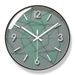 Yipula 7066 Einfache neue Stil Wohnzimmer kreative stille personalisierte Schlafzimmer Home Wanduhr_voghion.com