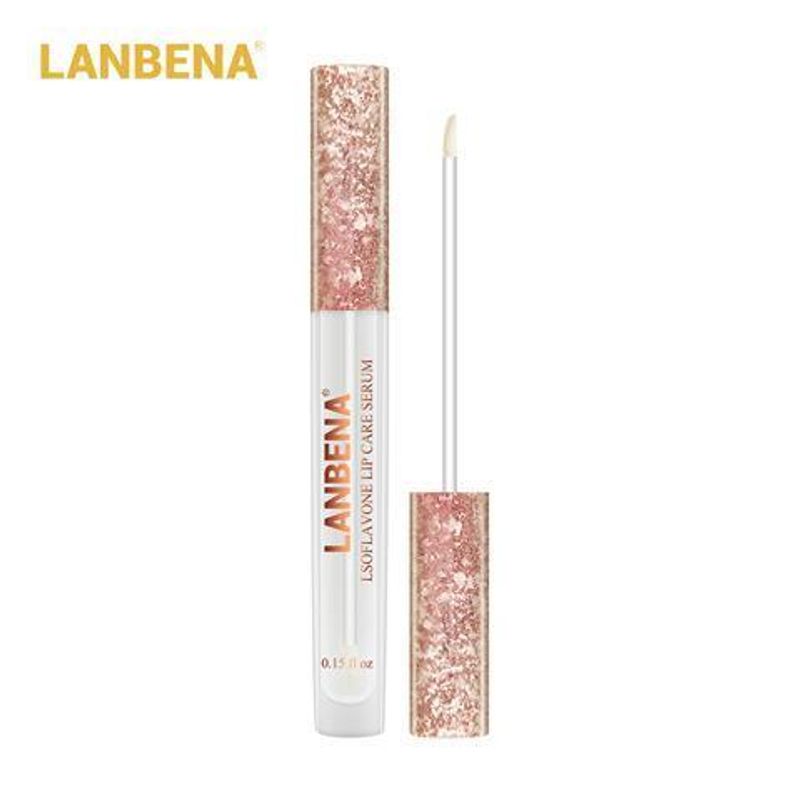 2024 2023 aktualisierte Version Plumper Serum Lip Mask Reduziert feine Linien_voghion.com