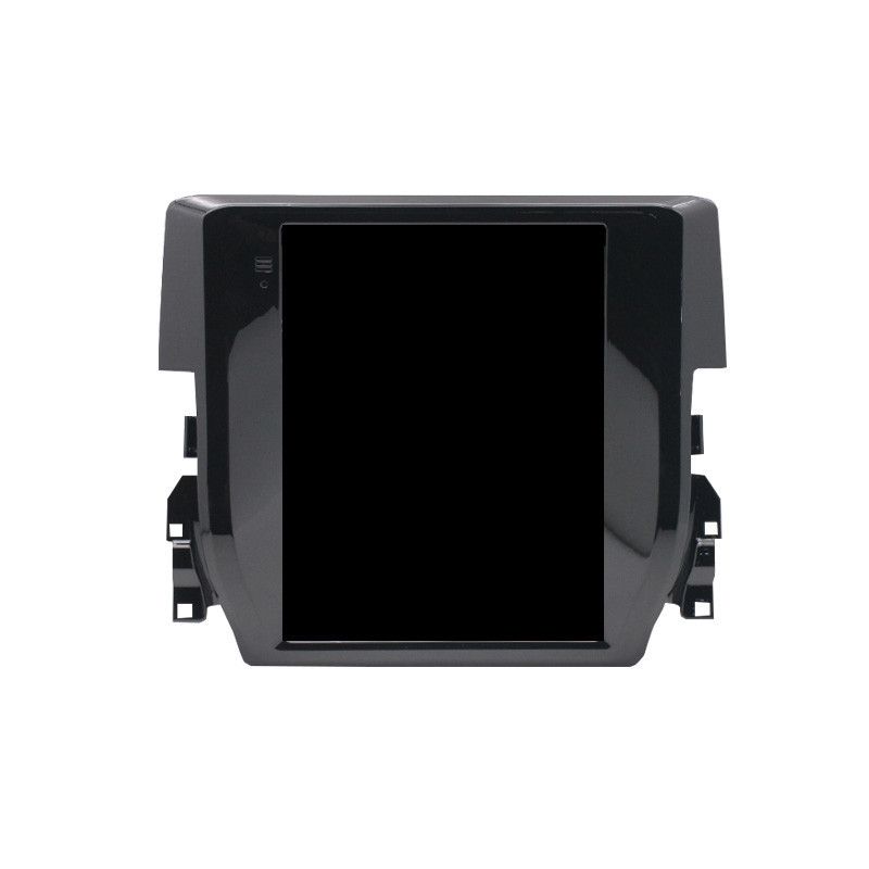 Potrivit pentru Honda New Civic sistem de navigație auto cu ecran vertical, Android, afișaj auto inteligent WIFI, internet integrat_voghion.com