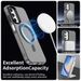 Für magnetische Handyhülle für Samsung Galaxy A55 A56 A36 A35 A26 A25 A06 A05 M55 M35 Clear Candy Wireless Charging Cover_voghion.com