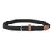 Women's Braided Belt, Hundreds Of Jeans, Women's Hole-less Canvas Belt, Elastic Band_voghion.com