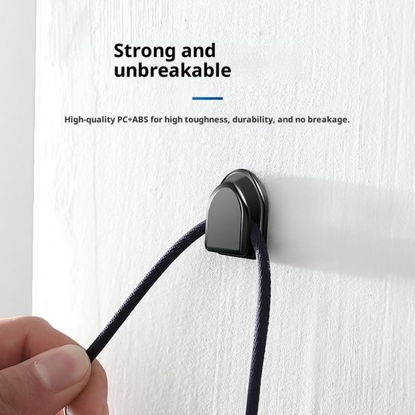 Small Deng Small Deng Komfort Unsichtbarer kleiner Auto-Handyhalter Innenraumzubehör Versteckter Klebehaken_voghion.com