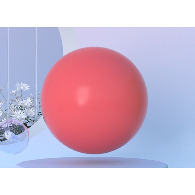 Balance Pilates Yoga Centimeter Fitness Children Pregnant Women PVC Sports Ball Household Products_voghion.com
