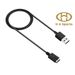 Câble de charge USB de remplacement de 1 m pour Polar M430_voghion.com