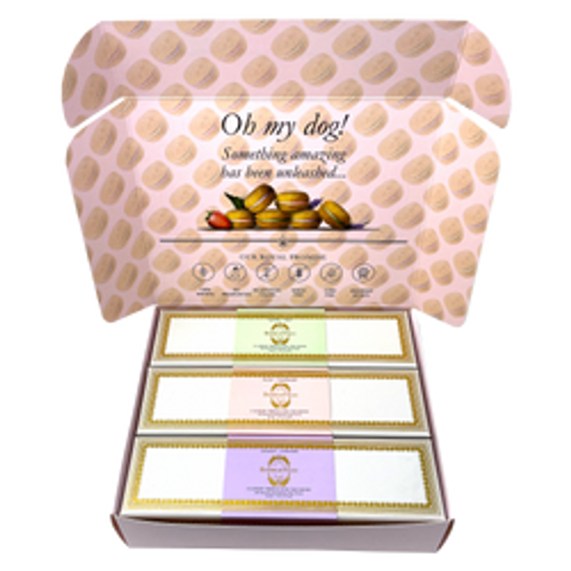 Dog Macaron Combo Gift PackDog Macaron Combo Gift Pack_voghion.com