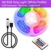 RGB LED Streifen Lichter USB Powered 5050 Farbe Ändern Für Home Decor 1-5M_voghion.com