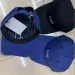 Conjuntos de sombreros y bufandas, gorras de béisbol con bordado de letras, moda de béisbol para hombre y mujer, gorra de viaje con visera curva y lengüeta de pato._voghion.com