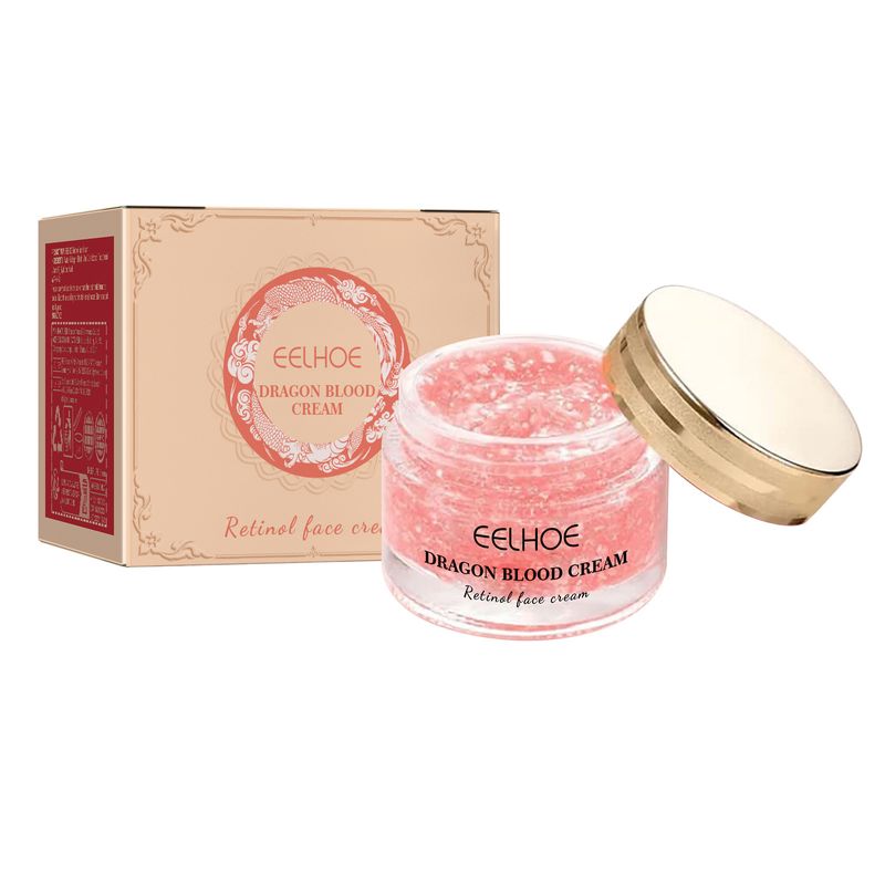 Crema al retinolo, crema idratante emolliente riparatrice per il viso_voghion.com
