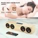 Trä Bluetooth-högtalare, Desktop Bully, Long Bar Sound System, Subwoofer, High Volym Wireless Home Ny modell_voghion.com