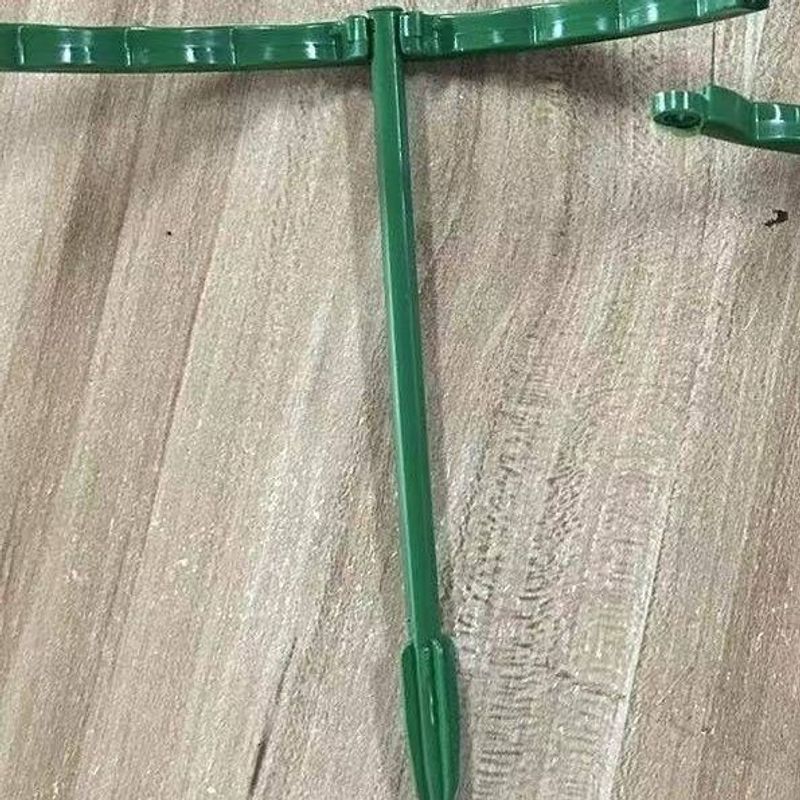 【 6251 personas elogiadas 】 Soporte para maceta de exterior para plantas trepadoras, soporte para flores, pilotes fijos, cobertizo para plantas, esqueleto, varilla de soporte_voghion.com