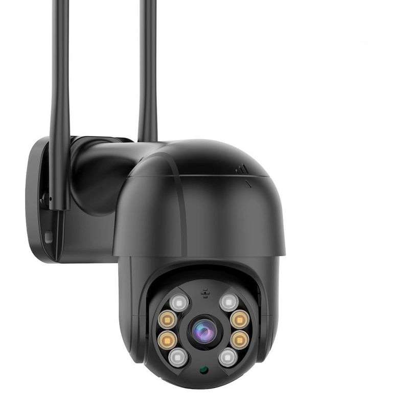 Icsee4K8MP Wireless WiFi Network Surveillance Camera Ball Machine PTZ Ball Machine 2 Inches Xiongmai_voghion.com