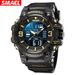 SMAEL 8049 Elektronisch horloge heren sport waterdicht multifunctioneel elektronisch horloge met grote wijzerplaat_voghion.com
