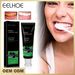 EELHOE Bamboo Charcoal Deep Whitening Zahnpasta zur Reinigung von Flecken, Mundgeruch, Aufhellung, Aufhellung und Zahnpflege_voghion.com