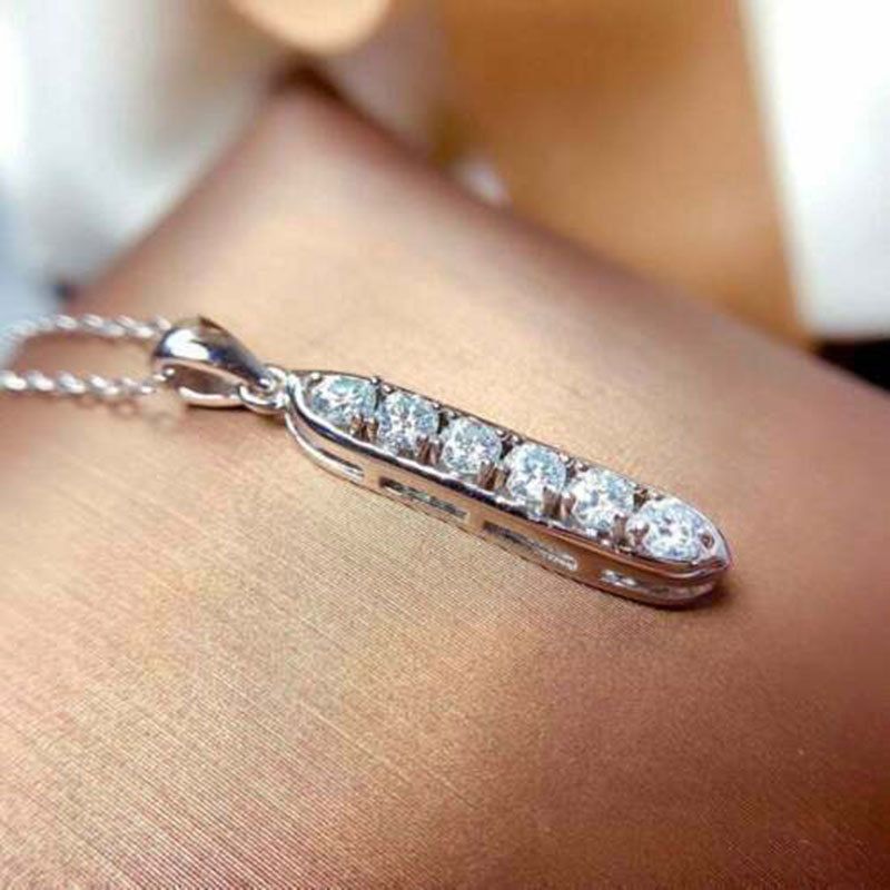 Cao Shi's Autumn and Winter New Collar Chain με ελαφριά μόδα κολιέ ζιργκόν ιδιοσυγκρασία Γυναικεία αλυσίδα πουλόβερ_voghion.com