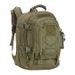 Trpežen maskirni taktični nahrbtnik za športe na prostem, gorništvo, kolesarjenje, proti brizganju, nahrbtnik velike zmogljivosti_voghion.com