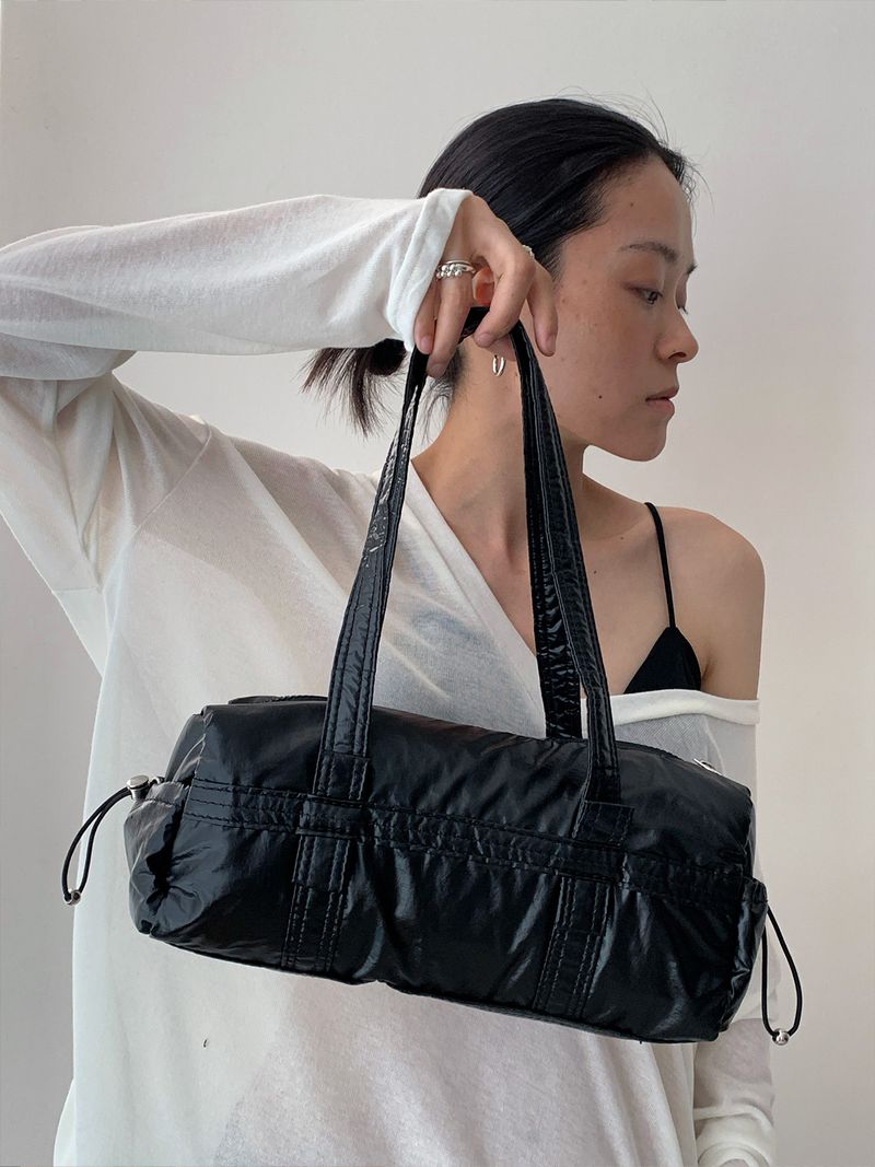 Borsa a tracolla Dorothy Style, versatile, di alta qualità, casual, morbida e morbida, da donna, con tracolla regolabile e tracolla regolabile._voghion.com