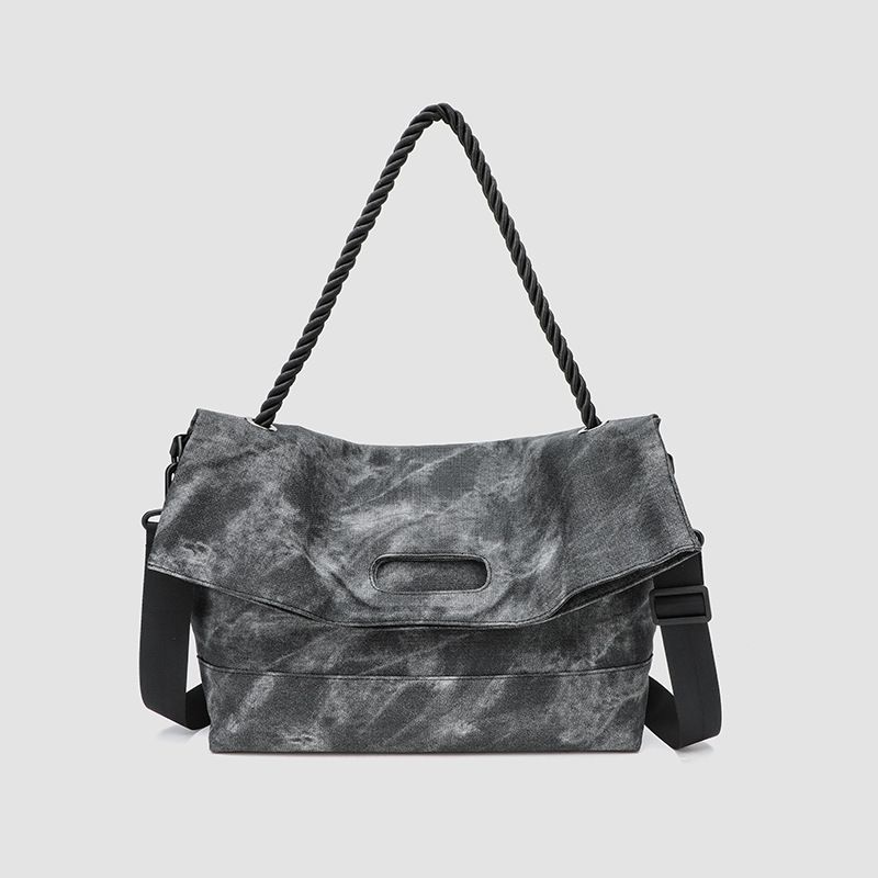 Borsa a mano da donna in morbida pelle 2025, nuova, di qualità A4, a tracolla, grande, alla moda, Hundred_voghion.com