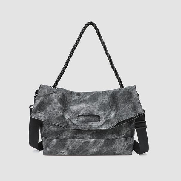 Borsa a mano da donna in morbida pelle 2025, nuova, di qualità A4, a tracolla, grande, alla moda, Hundred_voghion.com