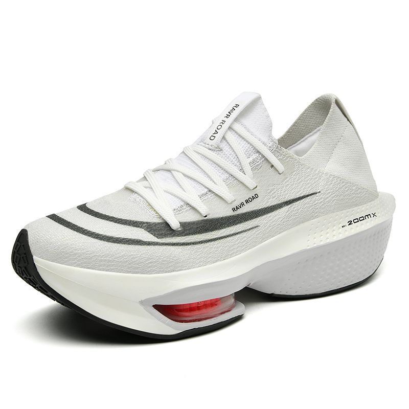 Summer Marathon Ultra-light Cushion Breaking 2 Shock Absorption Carbon Plate Breathable Pegasus Sports Running Shoes_voghion.com