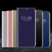Funda con tapa de espejo para Samsung Galaxy S7Edge S8 S9 S10 S20 S21 S22 S23 Ultra Note8 Note9 Note10 Plus Note20Ultra S10E S20FE S21FE_voghion.com