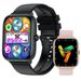 Smart Watch For Men Women - Bluetooth Call, Heart Rate, Blood Pressure, Blood Oxygen Monitor, Multi-Sport Fitness Tracker, Waterproof, Sleep Tracking_voghion.com