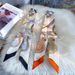 Piccola fascia per capelli personalizzata con decorazione in gelso, fascia per capelli da donna, sciarpa di seta a striscia lunga e stretta, nastro all'ingrosso, nuovo_voghion.com