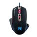 Mouse cablato M718, eSport, gioco di pollo appariscente, computer portatile, ufficio domestico_voghion.com