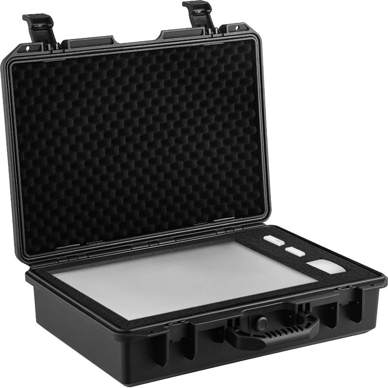 Case Customizable Shockproof Protective Foam 19 5 With Hard X 14 Case Camera Inches For Hard X Portable Waterproof Laptop Pist_voghion.com