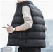Giacca termica in velluto da uomo, autunno e inverno, con gilet impermeabile con cerniera_voghion.com