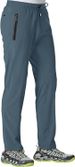 Jogginghose Herren Lang Trainingshose Sport Laufhose Schnelltrocknend Freizeithose Männer Fiess Mit Reißverschlusstaschen_voghion.com