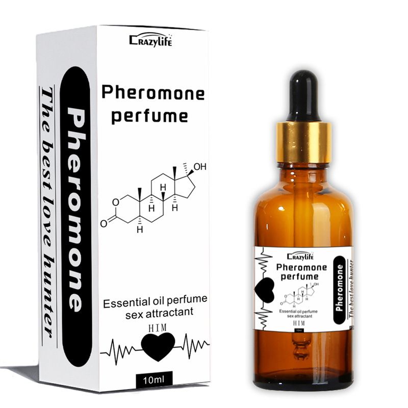 Crazylife Unisex Pheromone Youthful Charm Light Fragrance Date Perfume_voghion.com