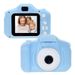 X2000 High-definition Children's Student Digital Birthday Gift Camera_voghion.com