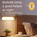 Wireless Motion Sensor Light, LED Closet Light With Instant On Detection, For Bedside Hallway Bathroom & Dormitory_voghion.com