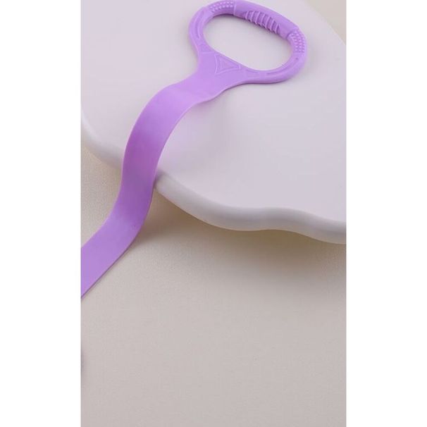 Puller für Frauen Schönheit Artefakt Yoga Fitness Widerstand Band Schulter Öffnung zurück Stretching Gürtel Training_voghion.com