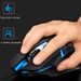 Mouse da gioco ergonomico di alta qualità più recente del 2025 per computer desktop e laptop, mouse retroilluminato RGB USB a 4 pulsanti_voghion.com
