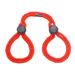 Adjustable Cotton Handcuffs SM Binding Restraint Convenient Rope Buckle Training Sex Toys Multi-functional Self-binding_voghion.com